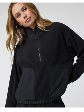 Vuori Aspen Half Zip